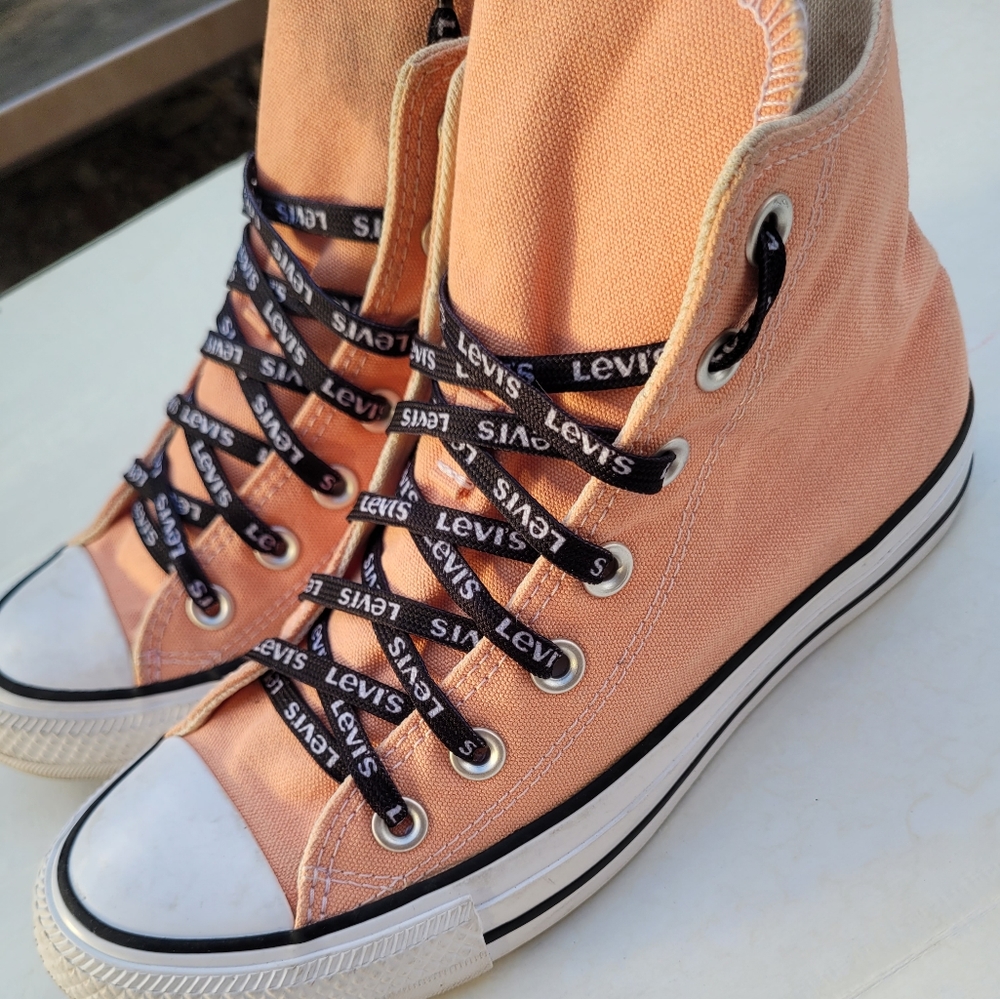 Converse High tops mens size 5 women's 7.5